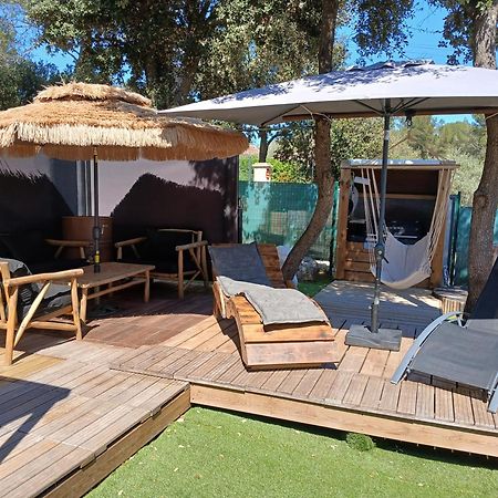 Villa 4 Chambres Avec Jacuzzi Saint-Maximin 外观 照片