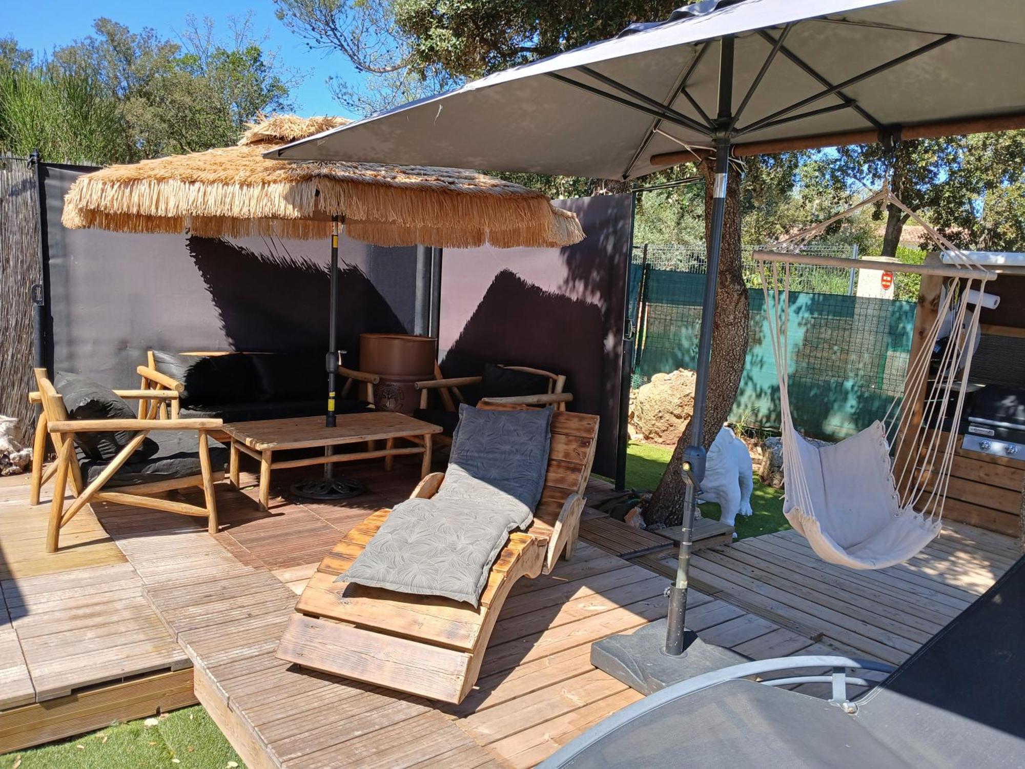Villa 4 Chambres Avec Jacuzzi Saint-Maximin 外观 照片